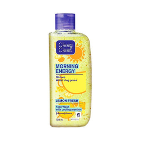Clean & Clear Morning Energy Lemon Face Wash 100ML