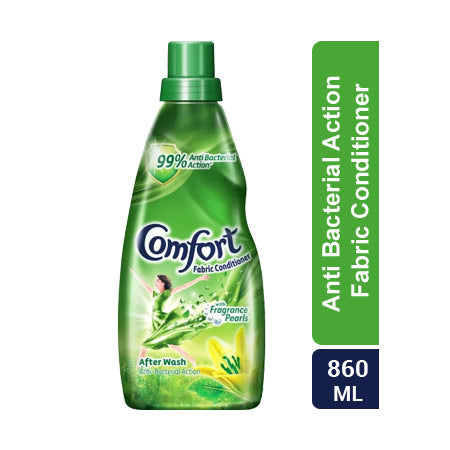 Comfort Anti Bacterial Action Fabric Conditioner 860ML - Blueberry Mart