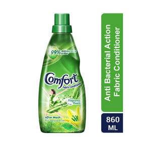 Comfort Anti Bacterial Action Fabric Conditioner 860ML