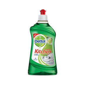 Dettol Kitchen Dish and Slab Gel Lime Splash 400ML