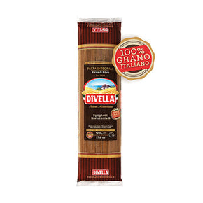 Divella 8-Whole Wheat Spaghetti Ristorante 500G