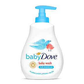 Dove Baby Wash 200ML