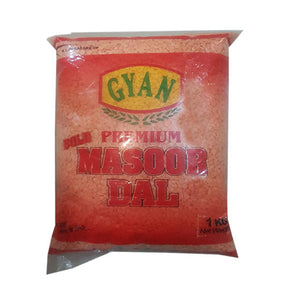 Gyan Masoor Dal 1KG