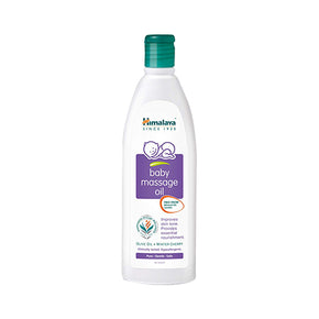 Himalaya Baby Massage Oil 100ML