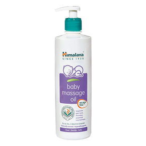 Himalaya Baby Massage Oil 500ML