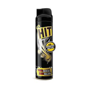 Hit Black For Mosquitoes And Flies 625ML