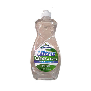 Homebright Ultra Clear & Clean Dish Detergent 560ML