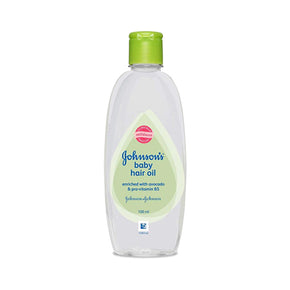 Johnson's Baby Hair Oil 100ML