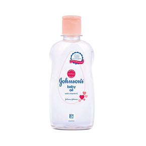 Johnson's Baby Oil 100ML