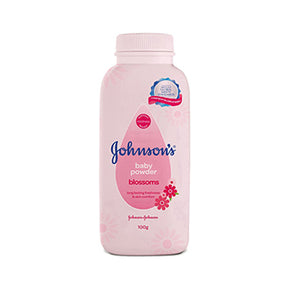 Johnson's Baby Powder Blossoms 100G