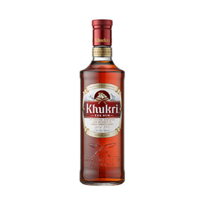 Khukri XXX Rum 750ML