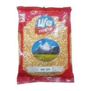 Life Agro Chana Dal 1KG