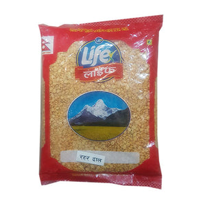 Life Agro Rahar Dal 1KG