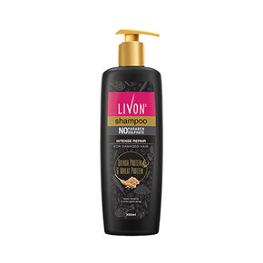 Livon Shampoo Intense Repair for Damaged Hair 300ML