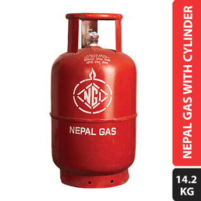 Nepal Gas with Cylinder 14.2KG