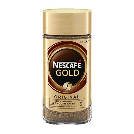 Nescafe Gold Coffee 200G Jar