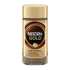 Nescafe Gold Blend Coffee (Jar) - 200 Gm, 1 unit - Kroger