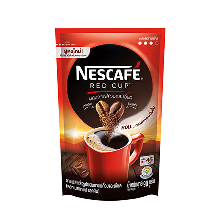 Nescafe Red Cup Coffee 45G Pouch