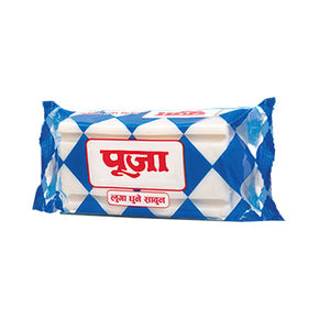 Puja Washing Soap 200G White