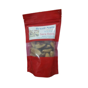 Sara Foods Brazil Nuts 200g