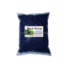 Sara Foods Black Raisin 200g