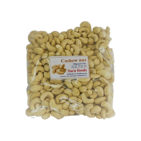 Sara Foods Cashew Nut 100g