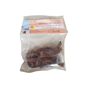 Shrestha Mutton Dry Meat 100g