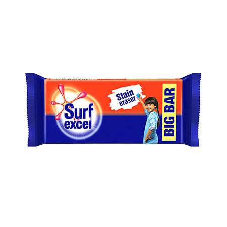 Surf Excel Detergent Bar Soap 250G