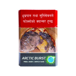 Surya 24 Carat Arctic Brust 20's