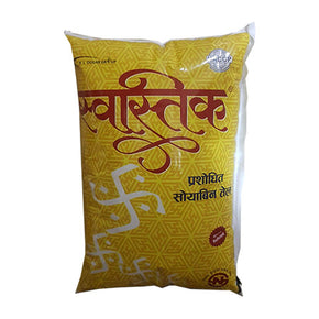 Swastik Refined Soyabean Oil 1L