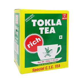 Tokla Special CTC Tea 200G Box