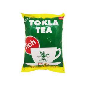 Tokla Special CTC Tea 200G Pouch