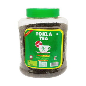 Tokla Special CTC Tea 500G Jar