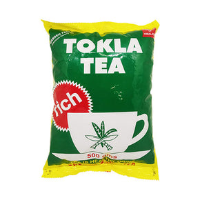 Tokla Special CTC Tea 500G Pouch