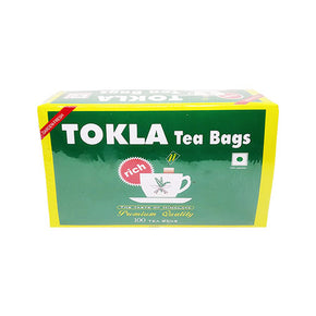 Tokla Tea Bags 200G (2G X 100's)