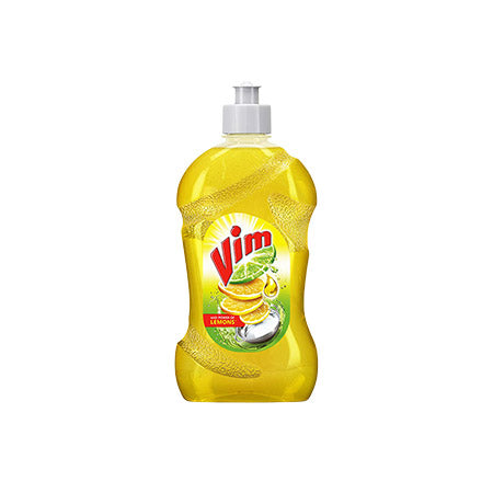 Lemon Vim Liquid Cleaner, Packaging Size: 250ml, Packaging Type